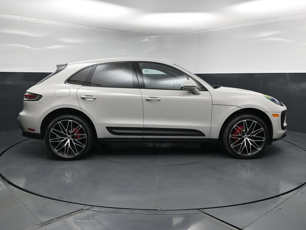 New 2026 Porsche Macan S AWD/4WD image 11