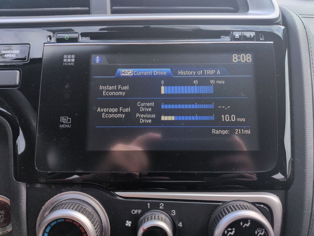 Used 2015 Honda Fit EX image 20