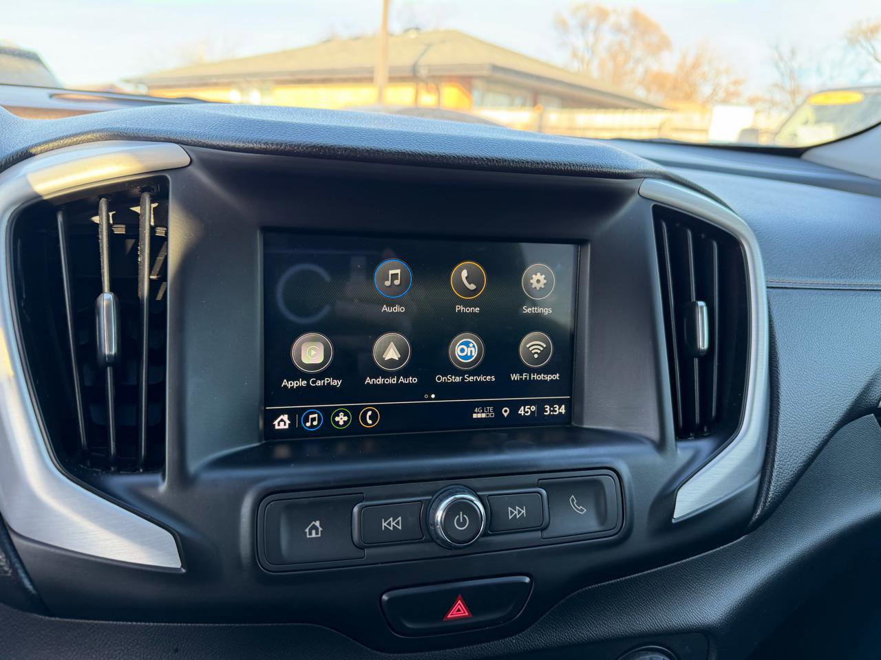 Used 2018 GMC Terrain SLE FWD image 15