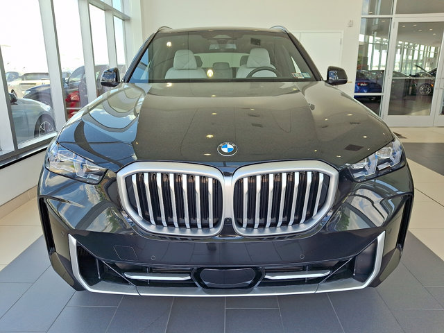 Certified 2026 BMW X5 xDrive40i w/ Climate Comfort Package AWD/4WD video 2