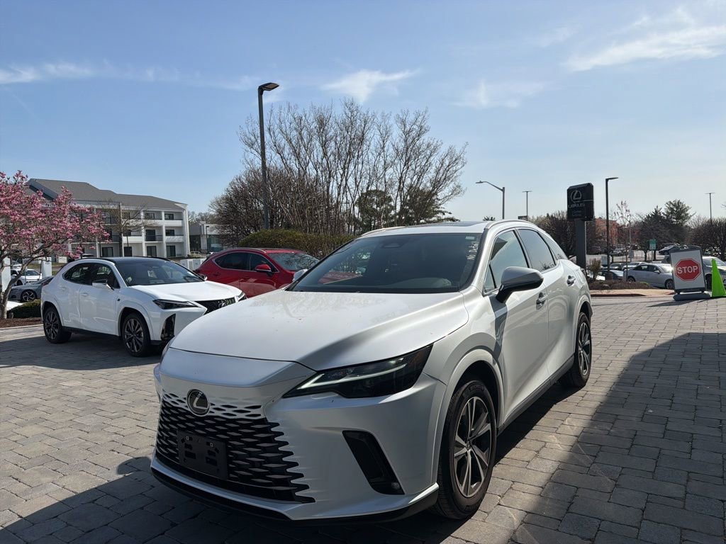 Used 2025 Lexus RX 350 Premium w/ Accessory Package image 17