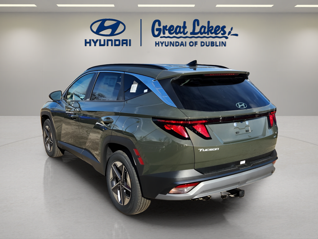 New 2026 Hyundai Tucson SEL Plus AWD/4WD image 3