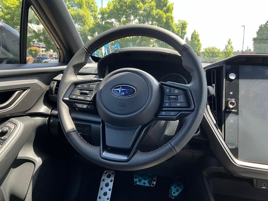 New 2026 Subaru Crosstrek 2.5i Sport w/ Crosstrek Mirror Package AWD/4WD image 21