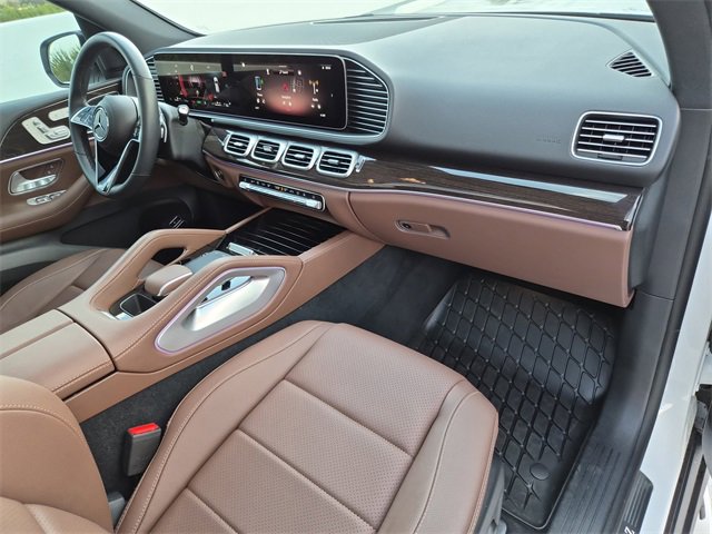 Used 2025 Mercedes-Benz GLE 450e 4MATIC image 20