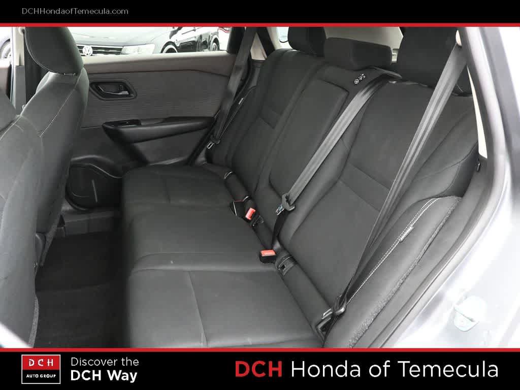 Used 2023 Nissan Rogue S AWD/4WD image 19