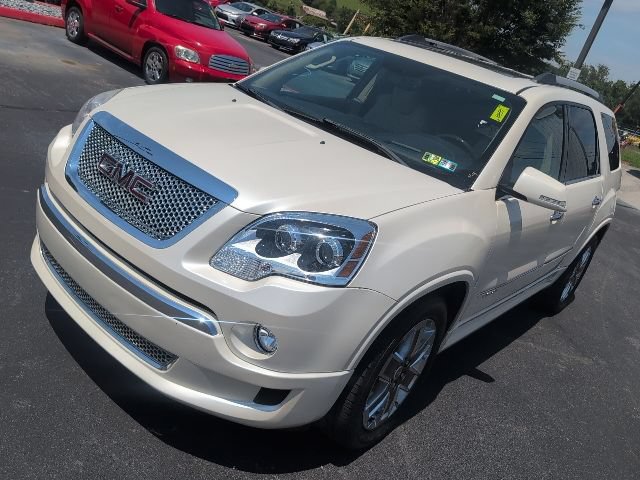 Used 2012 GMC Acadia Denali AWD/4WD image 4