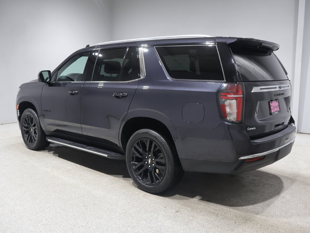 Used 2023 Chevrolet Tahoe LT w/ LT Signature Plus Package AWD/4WD image 5