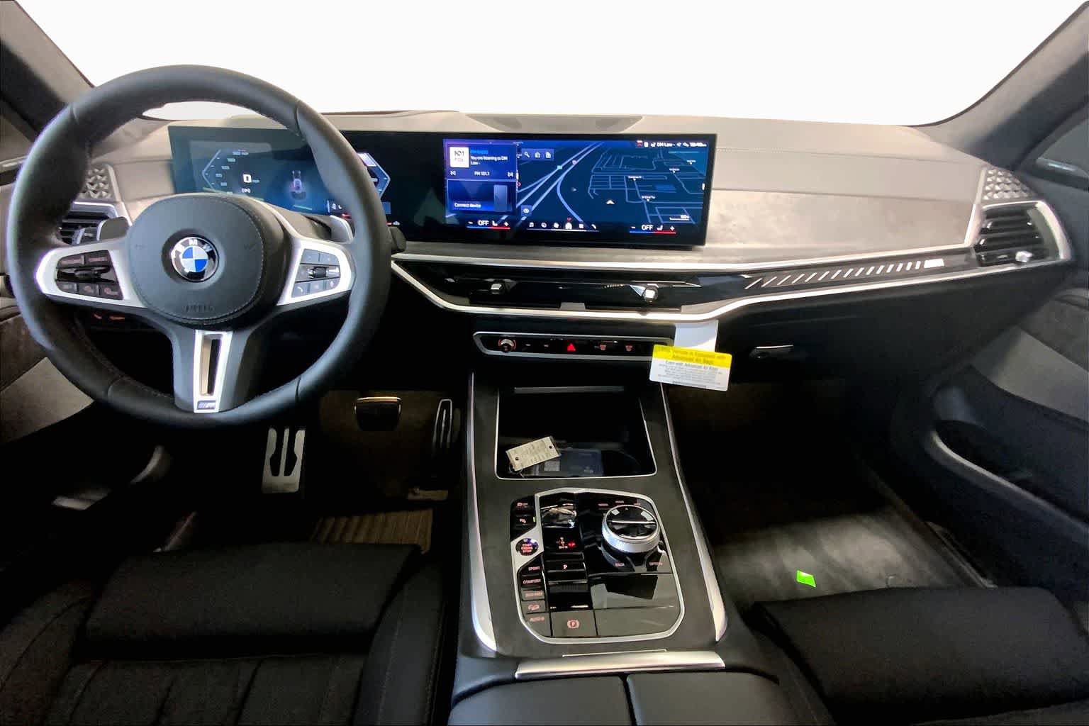 New 2026 BMW X5 M60i w/ Executive Package AWD/4WD image 5
