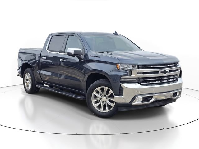 Used 2020 Chevrolet Silverado 1500 LTZ w/ LTZ Plus Package