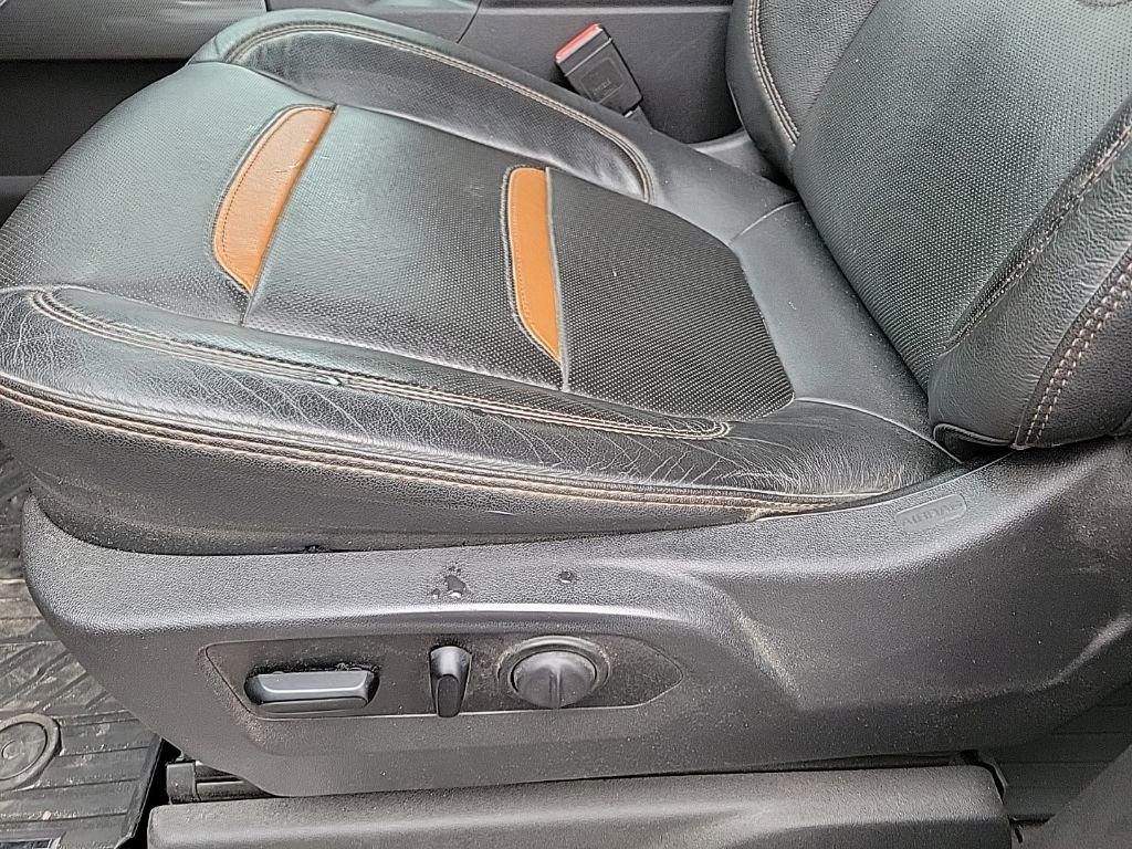 Used 2021 GMC Sierra 1500 AT4 AWD/4WD image 13