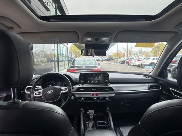 Used 2020 Kia Telluride S AWD/4WD image 12