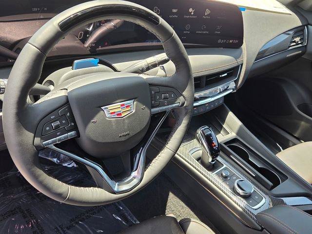 New 2026 Cadillac CT5 Sport w/ Technology Package RWD image 15