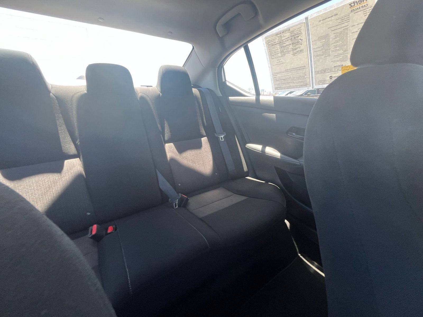 Used 2025 Nissan Sentra SV FWD image 33