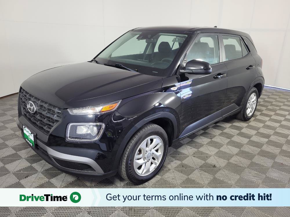 Used 2021 Hyundai Venue SE
