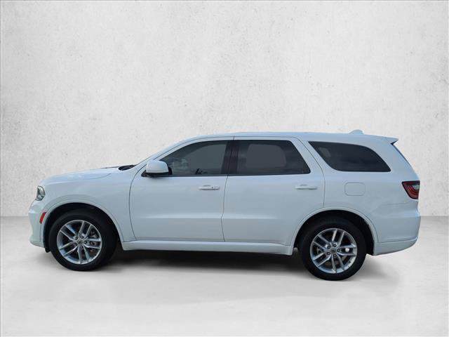 Used 2022 Dodge Durango GT w/ Trailer Tow Group IV image 8