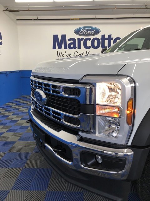 New 2026 Ford F450 XL image 7