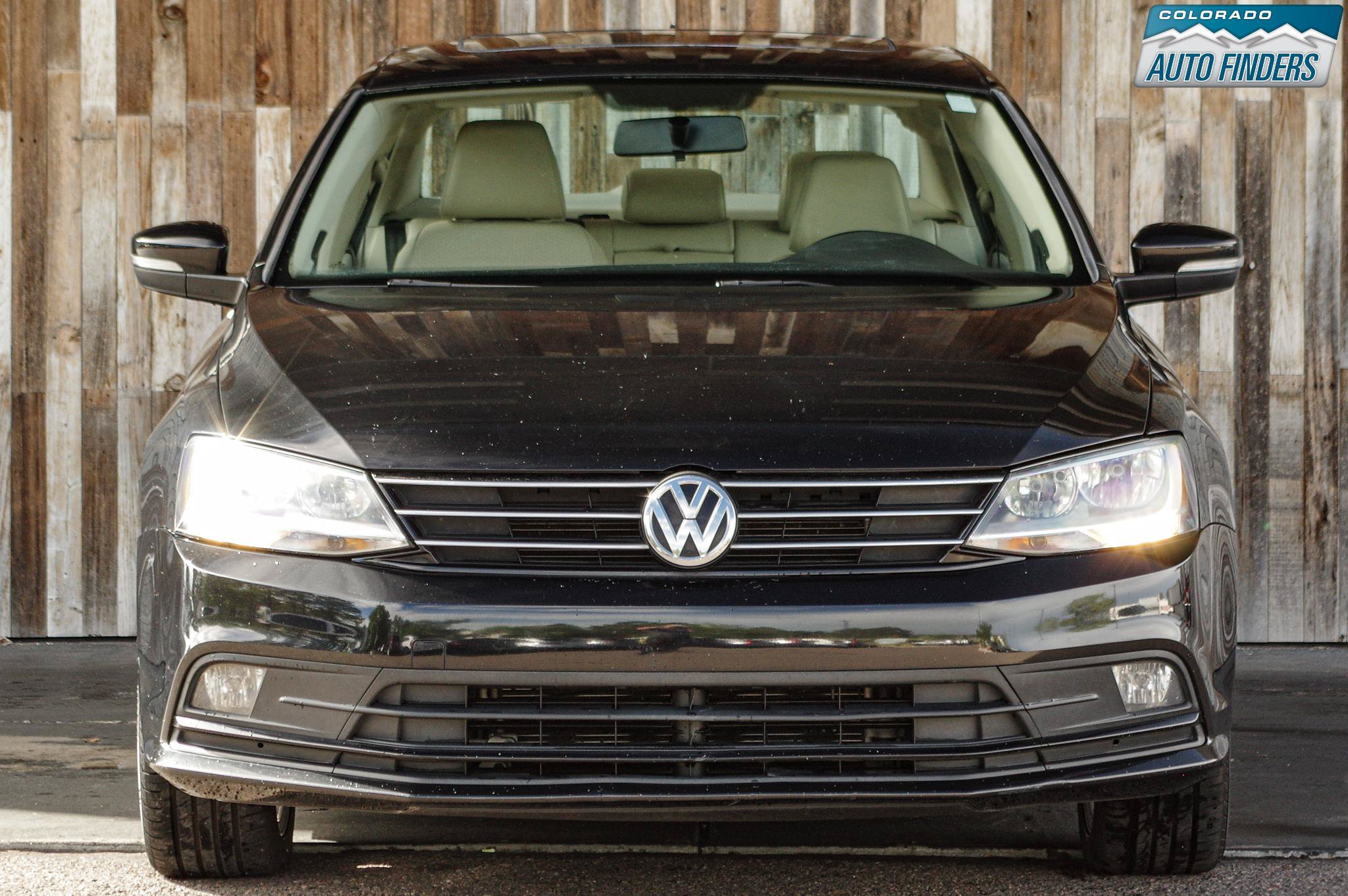 Used 2015 Volkswagen Jetta TDI SEL FWD image 6