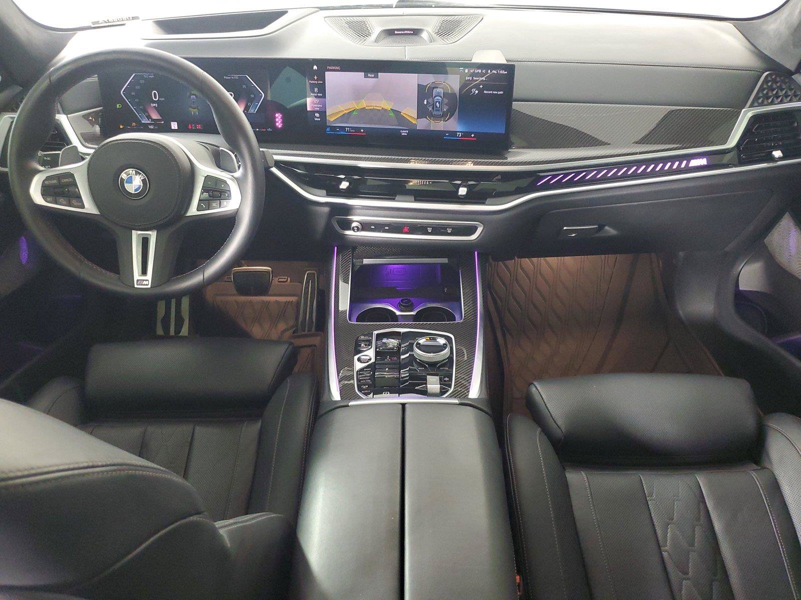Used 2023 BMW X7 M60i w/ Executive Package AWD/4WD image 16