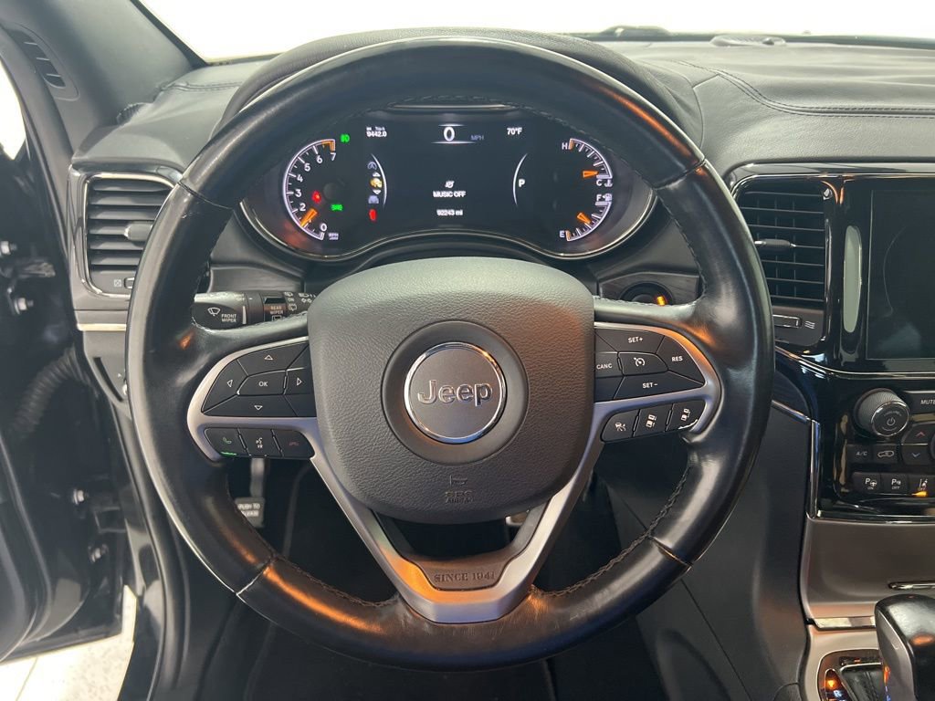 Used 2021 Jeep Grand Cherokee High Altitude RWD image 10