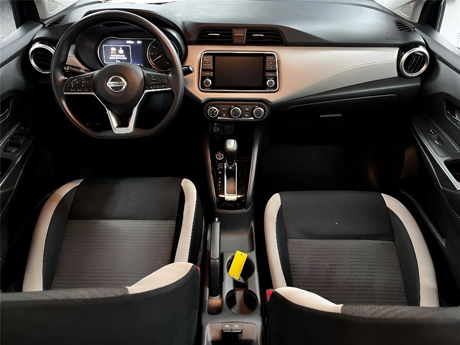 Used 2021 Nissan Versa SV image 18