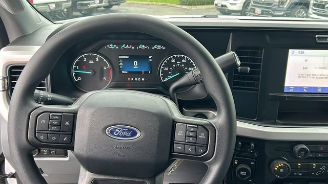 New 2026 Ford F550 4x4 Crew Cab Super Duty image 16