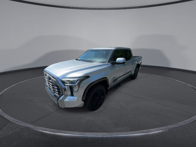 New 2024 Toyota Tundra Platinum image 9