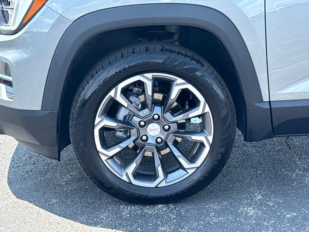 New 2026 GMC Terrain Elevation w/ Elevation Premium Package AWD/4WD image 12