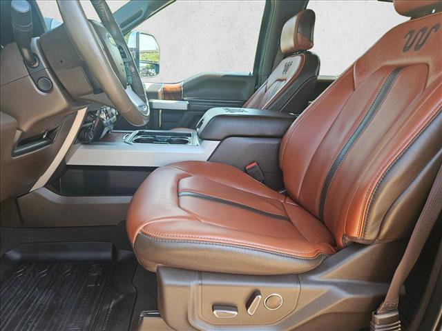Used 2020 Ford F250 King Ranch w/ Chrome Package image 16