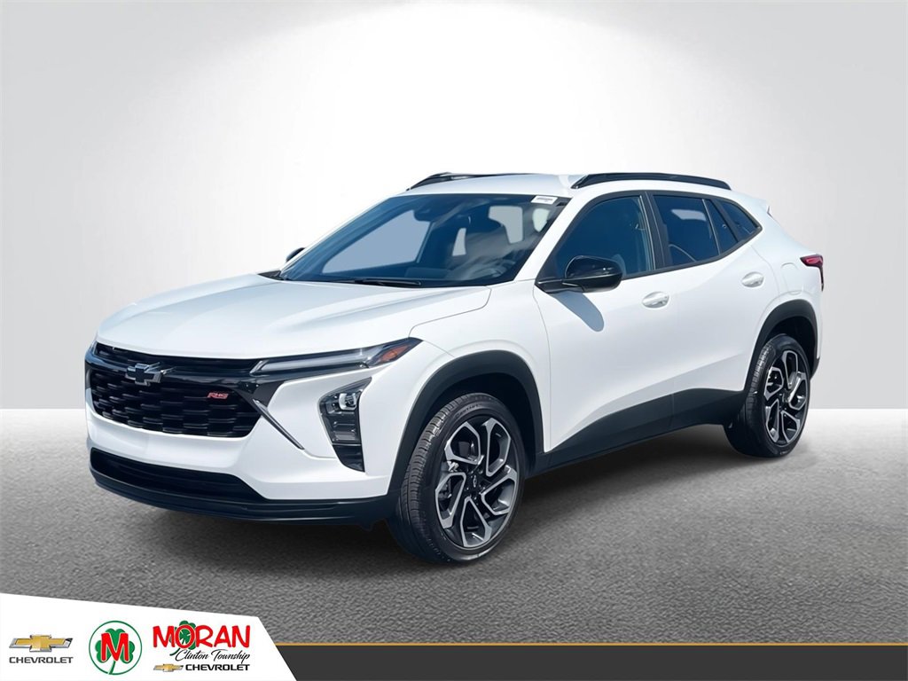 Certified 2024 Chevrolet Trax RS w/ Driver Confidence Package