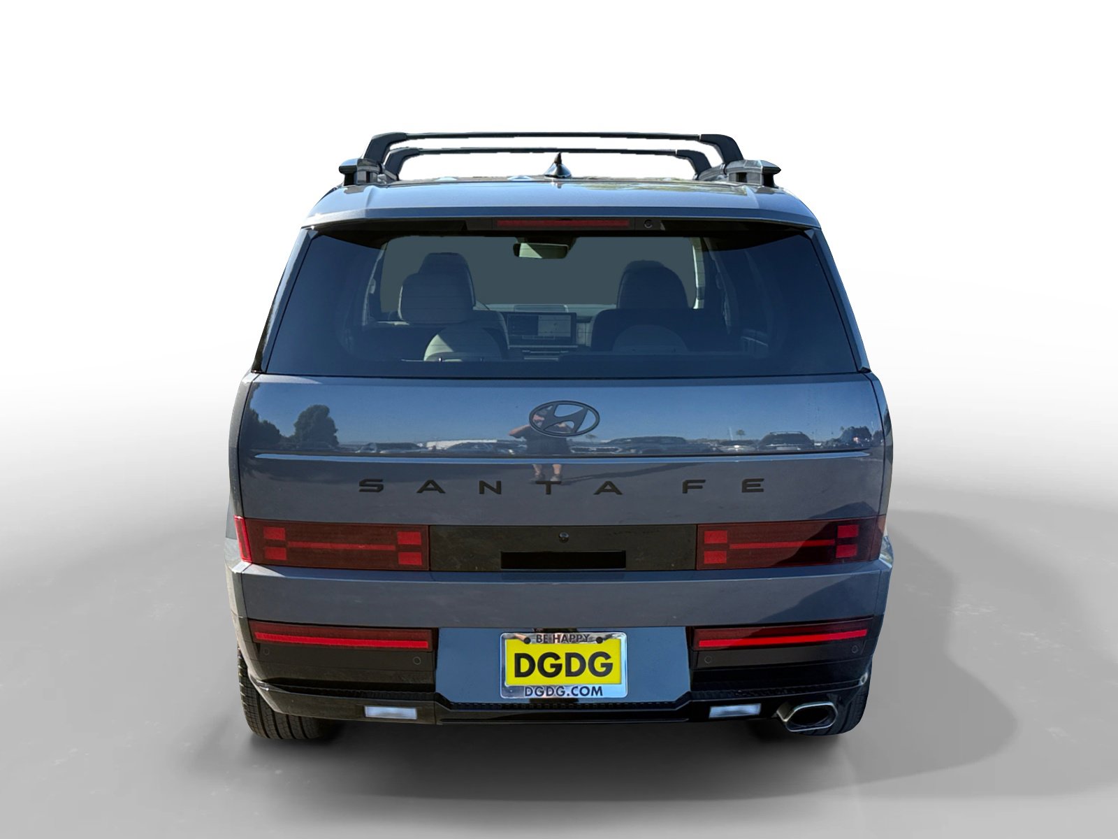 Certified 2025 Hyundai Santa Fe Calligraphy image 4