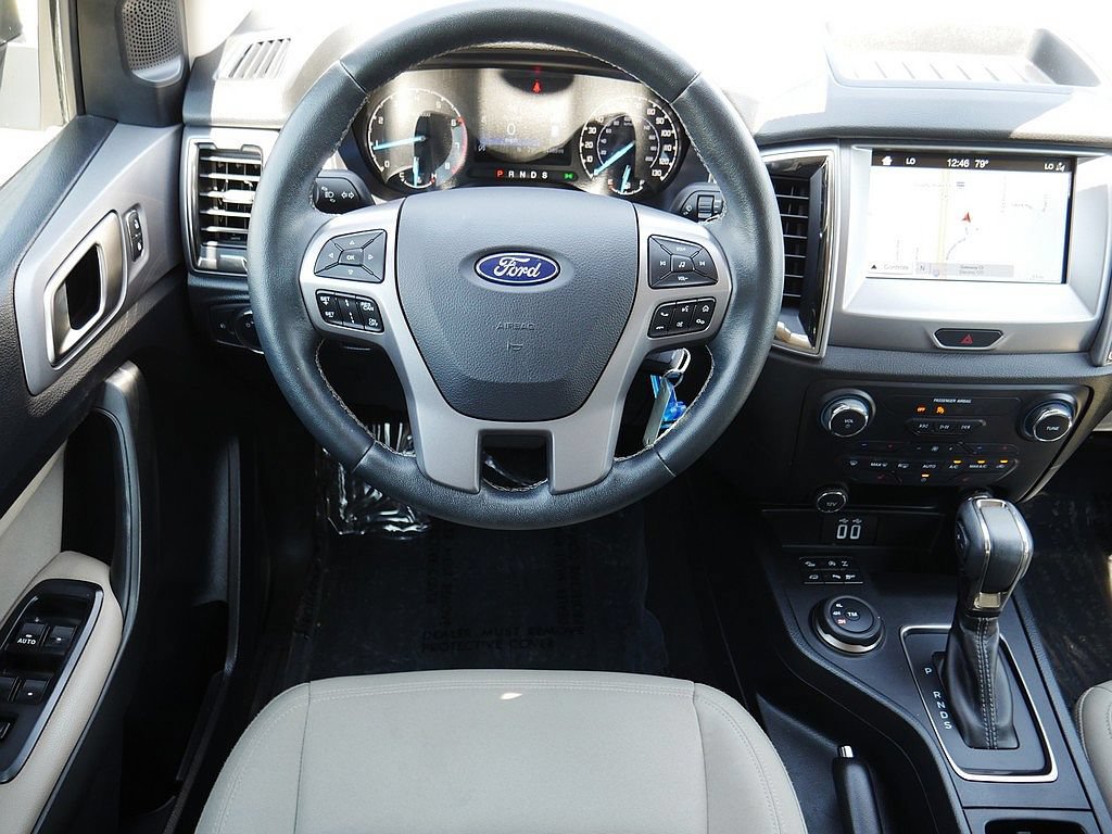 Used 2019 Ford Ranger XLT w/ Equipment Group 302A Luxury AWD/4WD image 19