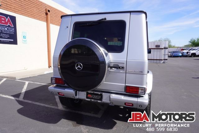 Used 2005 Mercedes-Benz G 55 AMG 4MATIC image 86