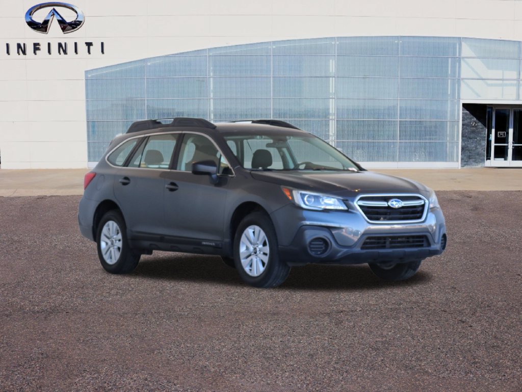 Used 2019 Subaru Outback 2.5i AWD/4WD image 50
