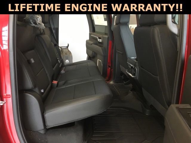 New 2026 GMC Sierra 2500 SLT w/ SLT Premium Package image 33