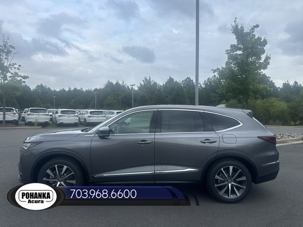 New 2026 Acura MDX w/ Technology Package AWD/4WD image 4