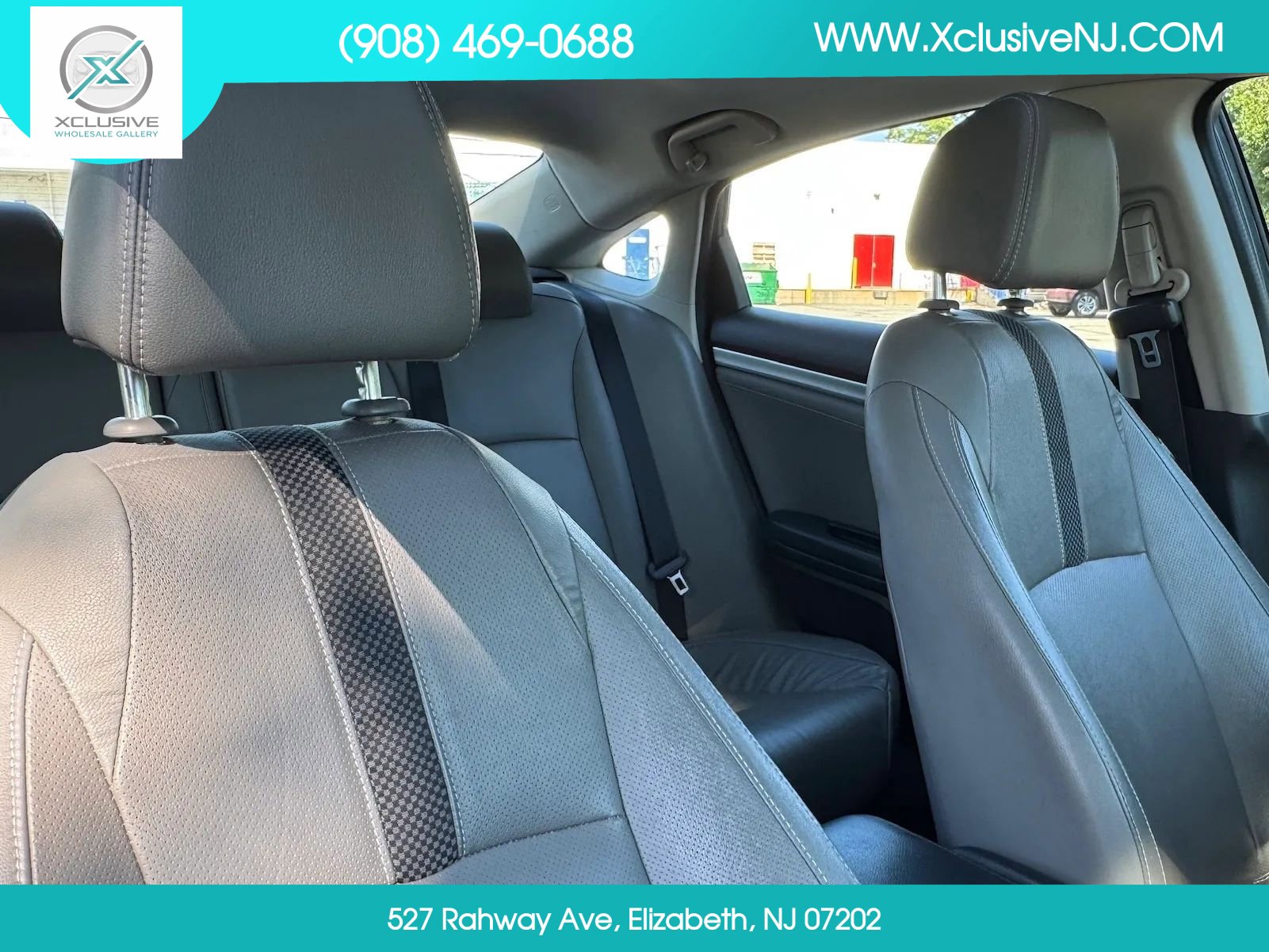 Used 2020 Honda Civic EX-L image 20