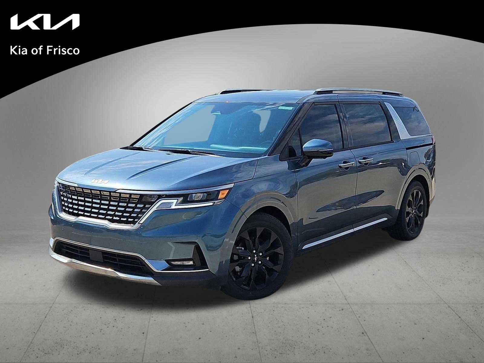 Used 2023 Kia Carnival SX