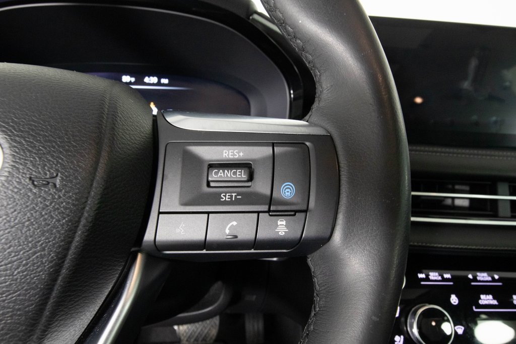 Used 2023 INFINITI QX60 Luxe w/ Cargo Package image 34