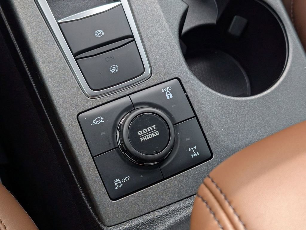 New 2025 Ford Bronco Sport Outer Banks w/ Sasquatch Outer Banks Package image 37