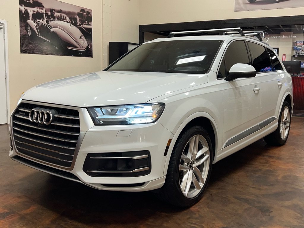 Used 2018 Audi Q7 3.0T Prestige AWD/4WD image 5