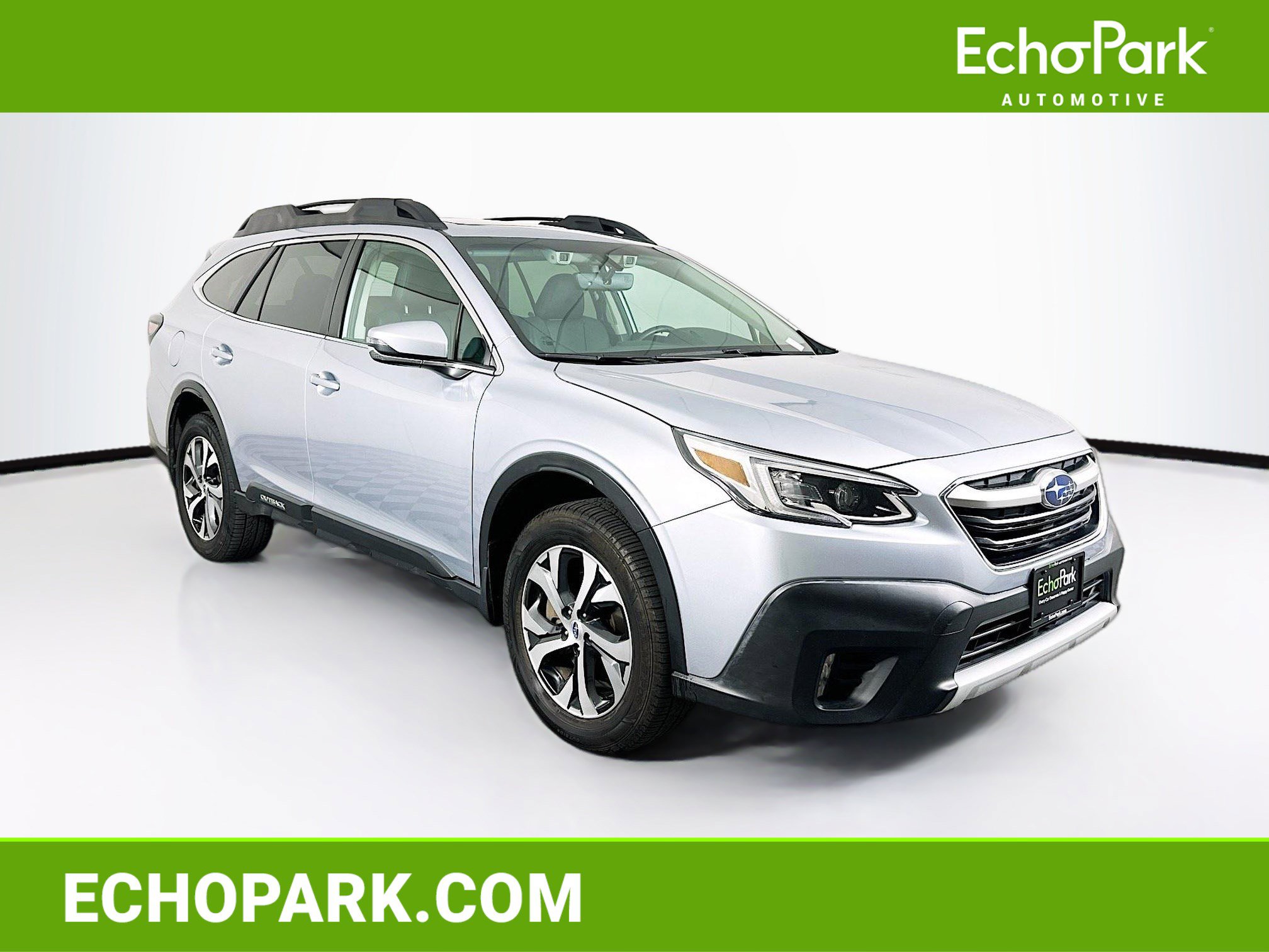 Used 2020 Subaru Outback Limited w/ Popular Package #2