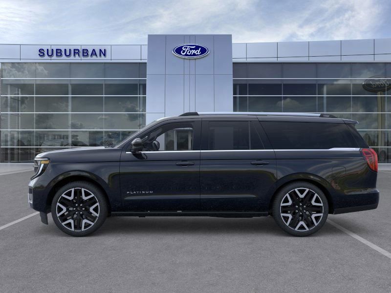 New 2025 Ford Expedition Max Platinum w/ Platinum Ultimate Package image 3
