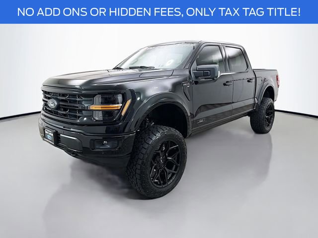 New 2025 Ford F150 XLT w/ Equipment Group 302A MID image 3