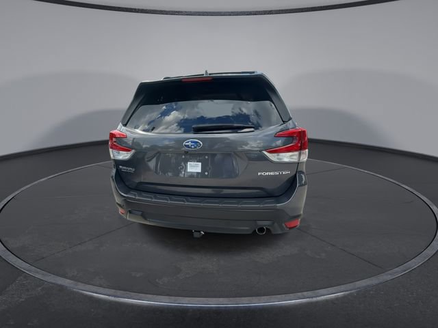 Certified 2022 Subaru Forester Limited AWD/4WD image 7