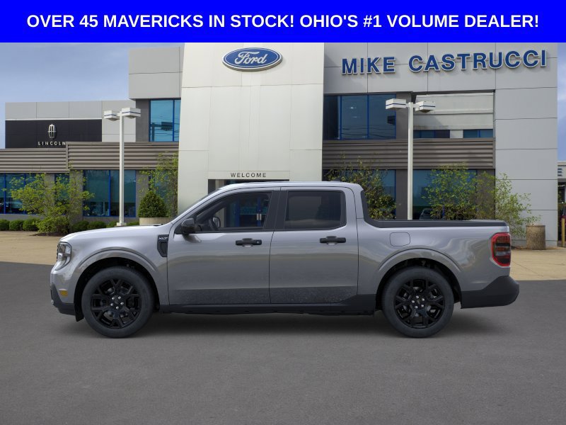 New 2026 Ford Maverick XLT w/ Equipment Group 301A AWD/4WD image 3