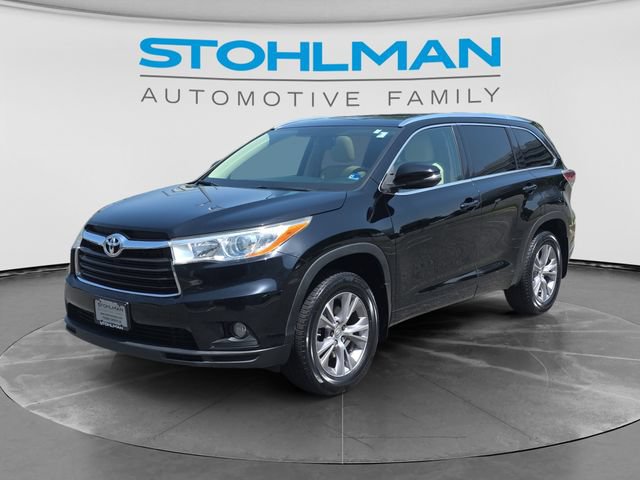 Used 2014 Toyota Highlander XLE