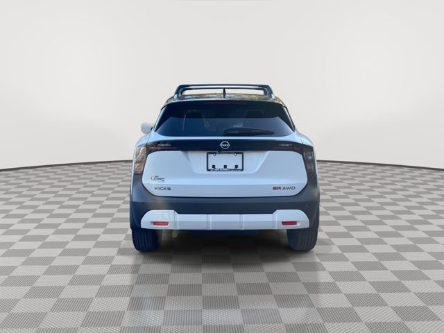 New 2026 Nissan Kicks SR w/ Cold Weather Package image 9