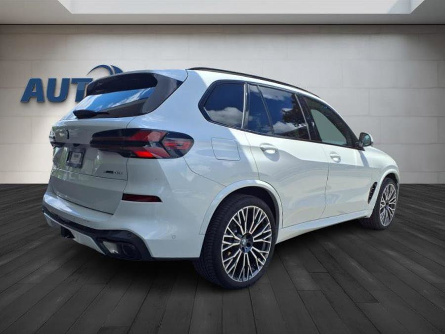 Used 2025 BMW X5 xDrive40i image 5