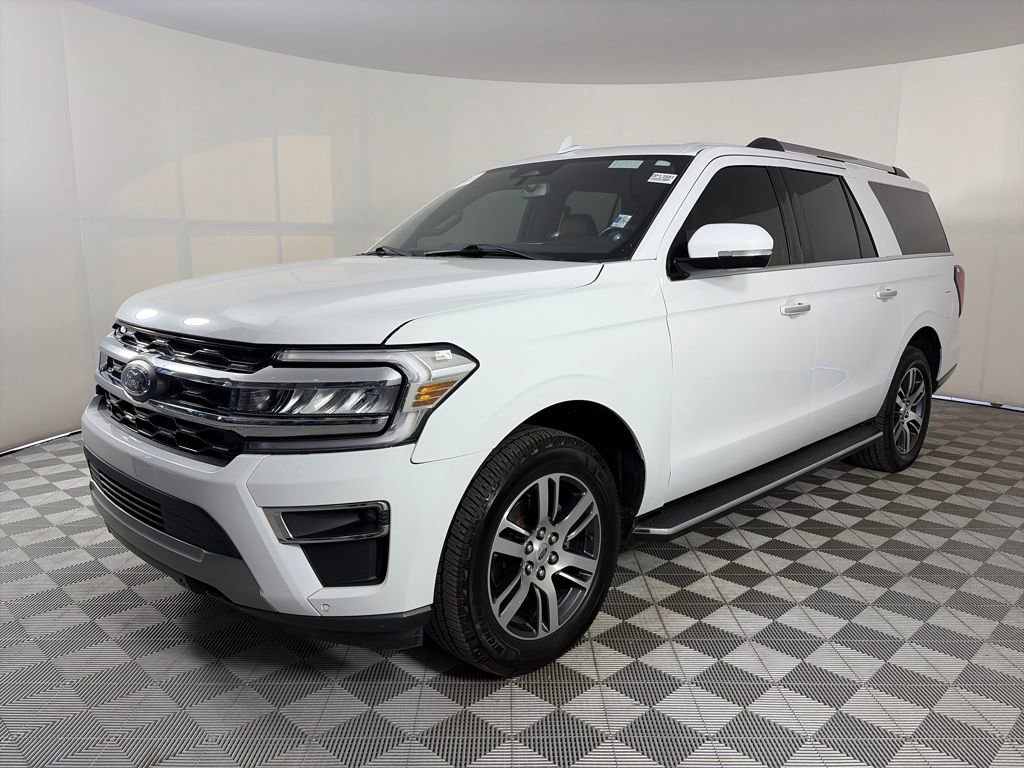 Certified 2022 Ford Expedition Max Limited AWD/4WD image 3