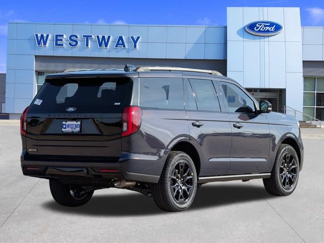 New 2027 Ford Expedition Platinum AWD/4WD image 34